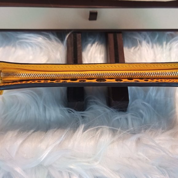 SOLD SOLD  LV x Kusama Waves/Dots Insolite Wallet 2013 (full inclusion) - Picture 4 of 15